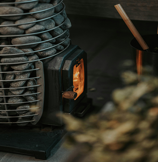 Sauna Malzemeleri