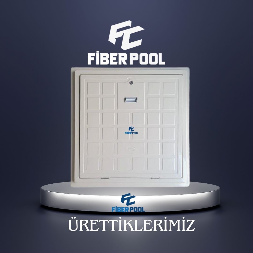 Fiber Havuz Kabinleri