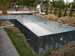 Panel Havuz Üretimi