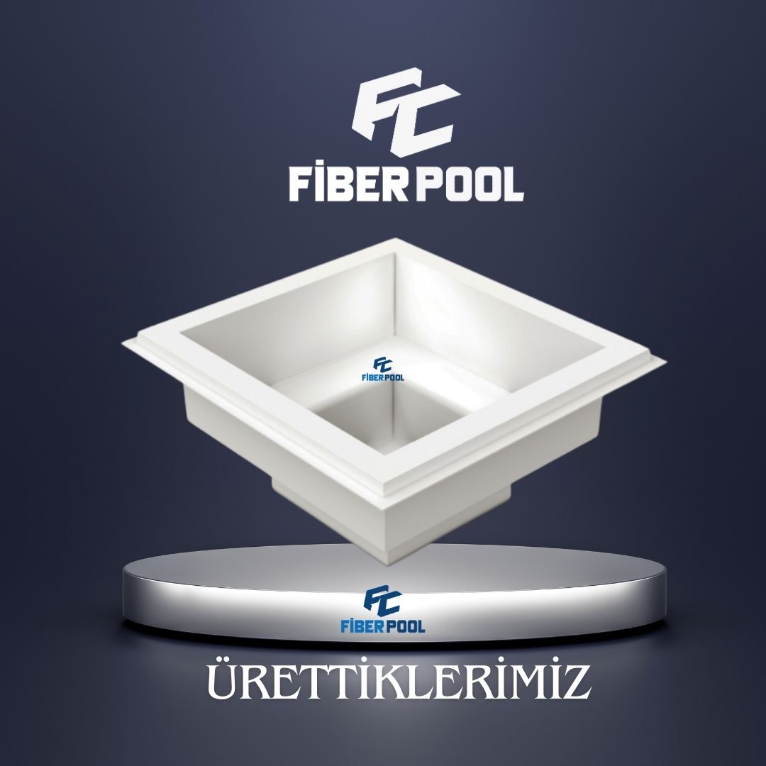  Fiber Jakuzi Üretimi	