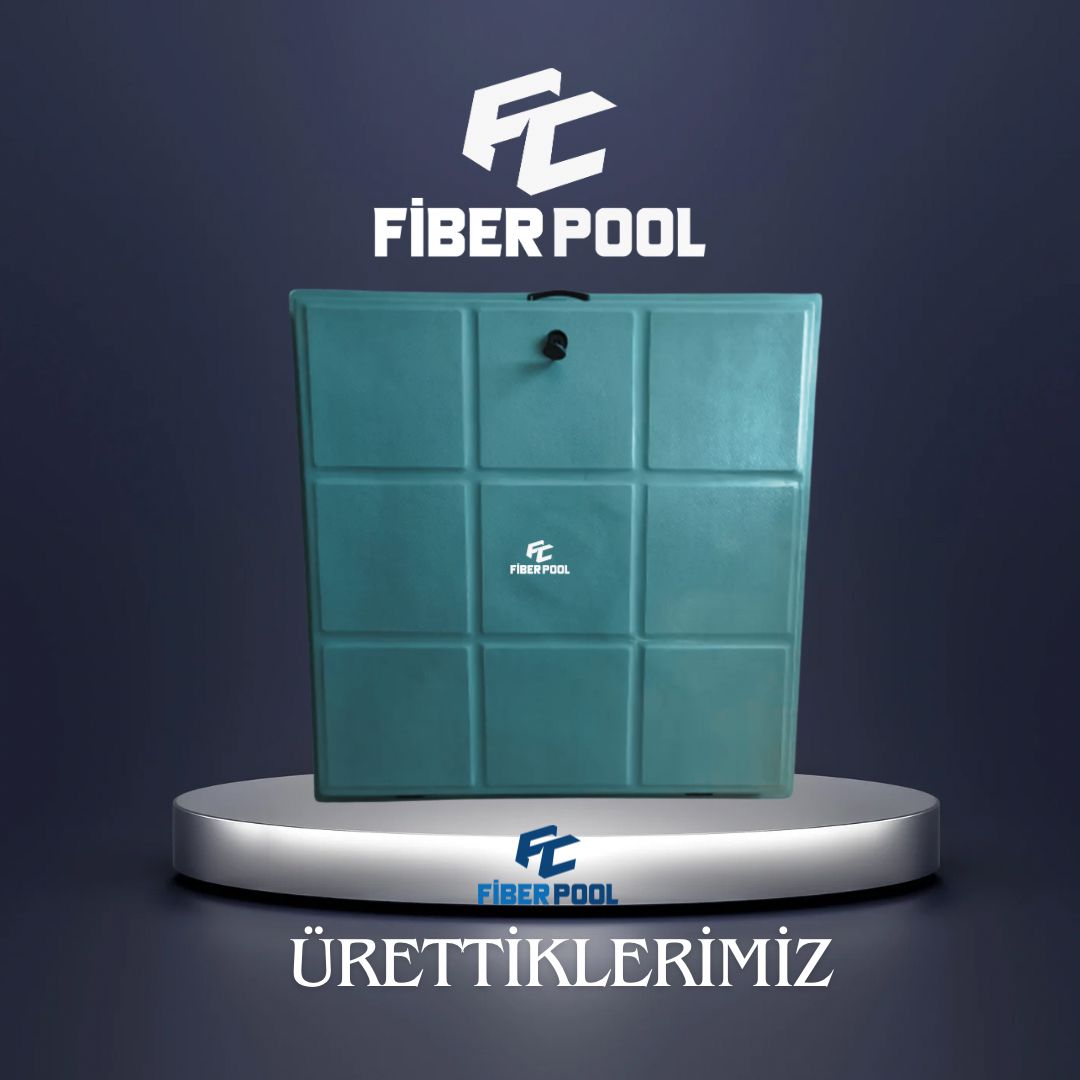  Fiber Sehpa Üretimi